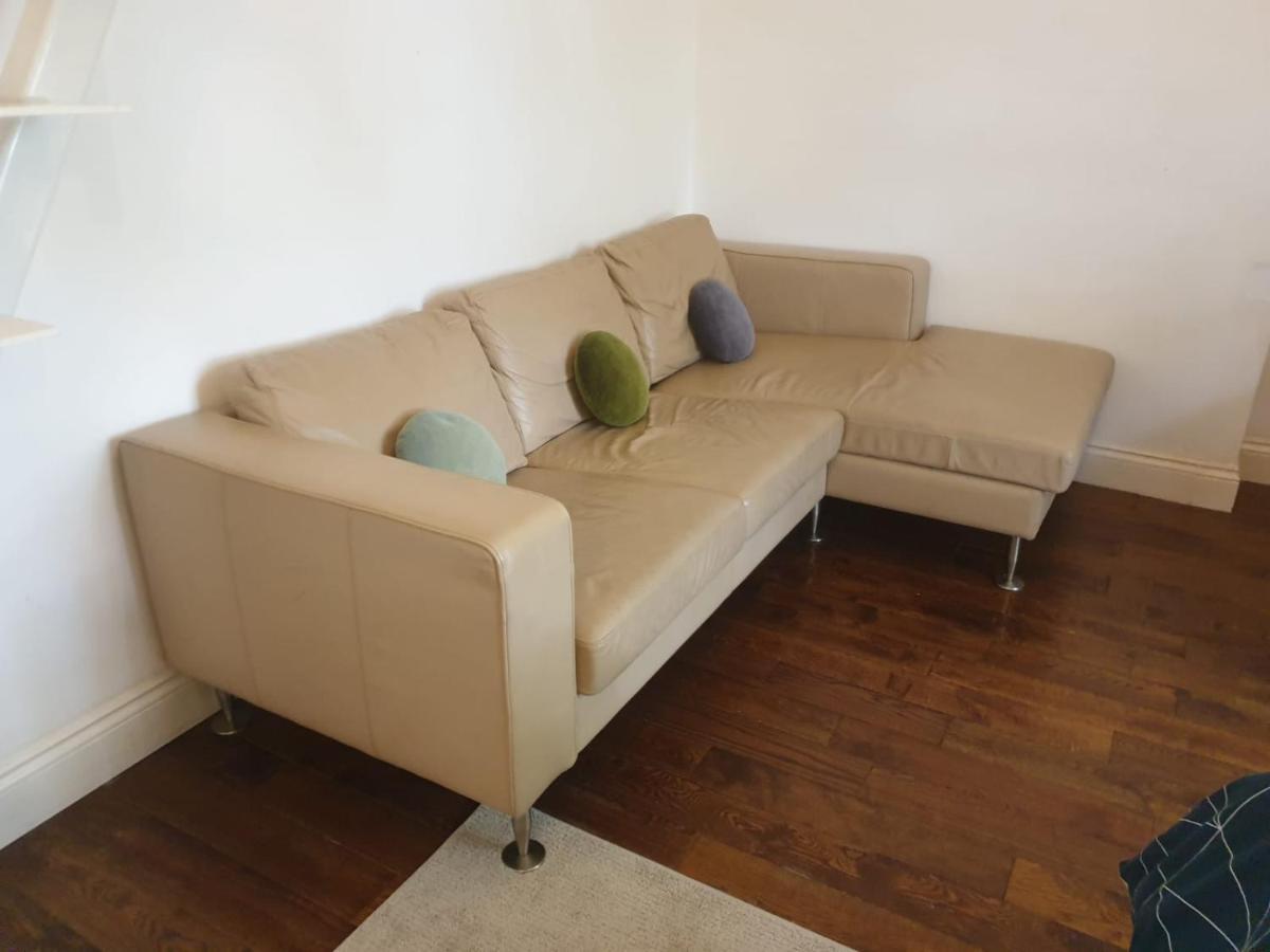 Mezzanine Studio Apartment London Exterior photo
