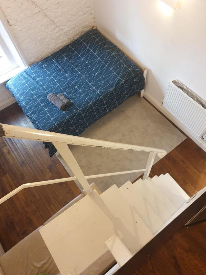 Mezzanine Studio Apartment London Exterior photo
